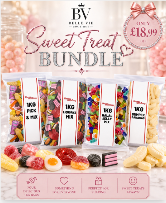 Sweet Treat Bundle 🍬