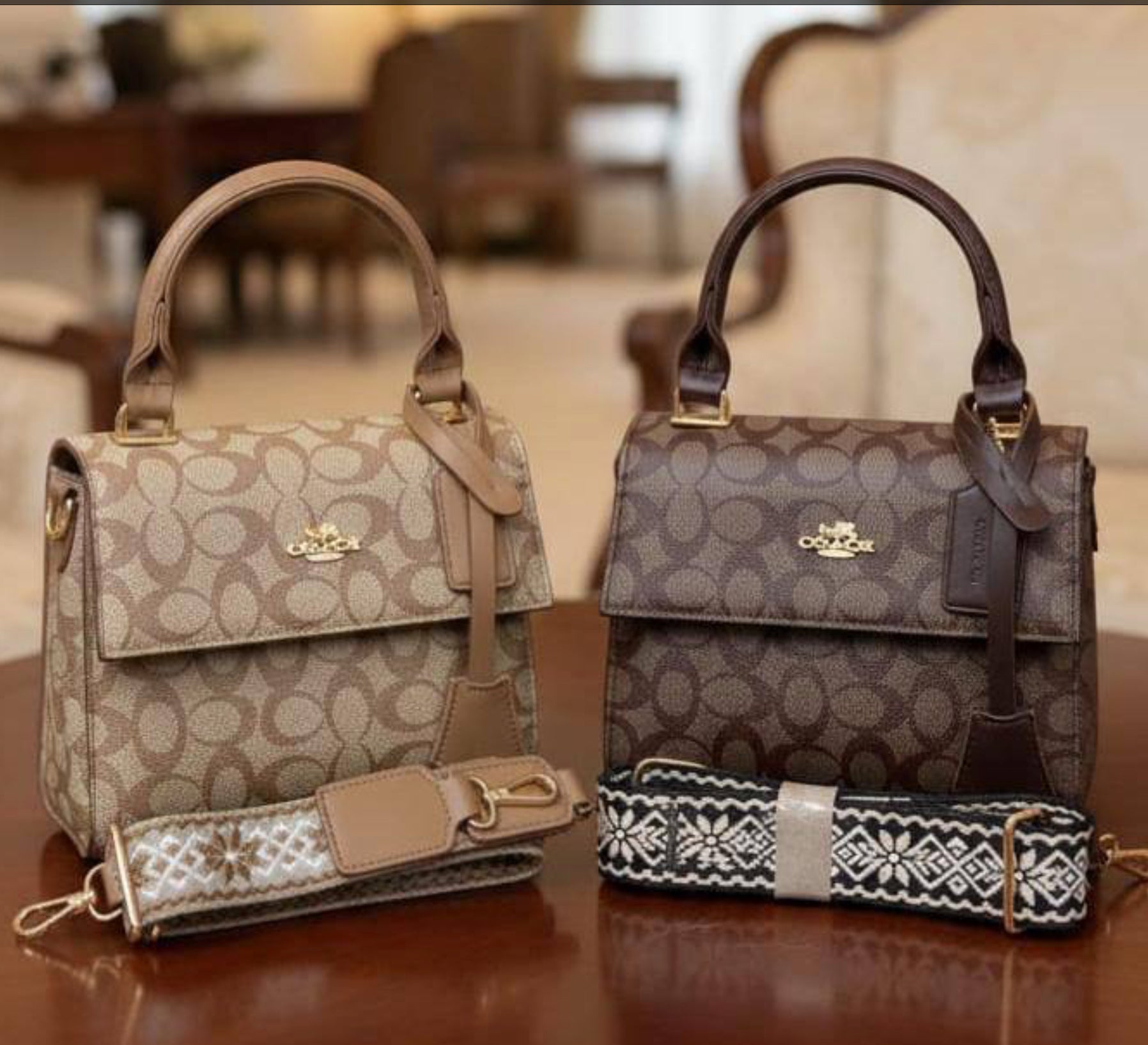 Ladies bags