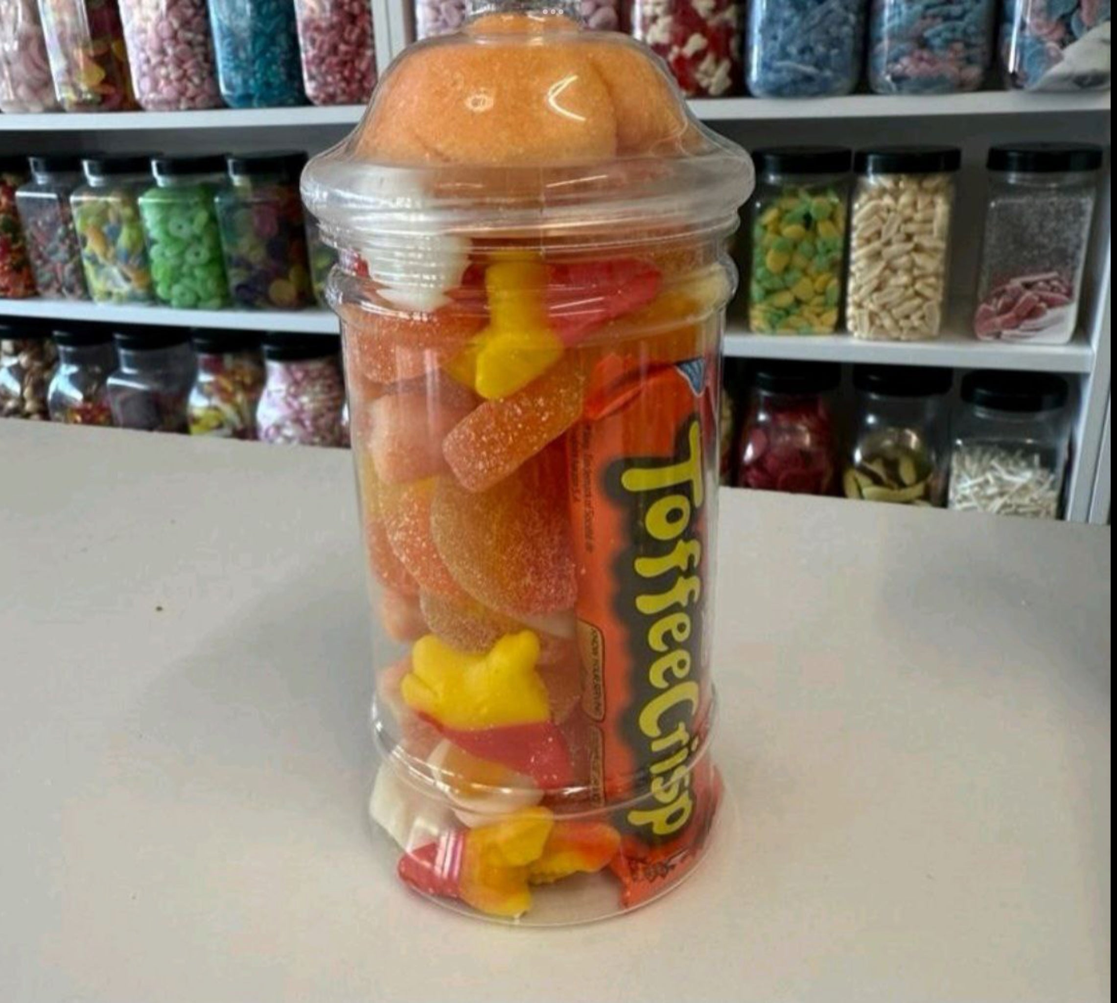 Sweet Jars