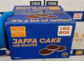 Jaffa Cakes Mis-shapes