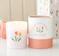 IF MUMS WERE FLOWERS FRENCH TULIP CANDLE