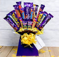 Deluxe Cadburys Chocolate Bouquet
