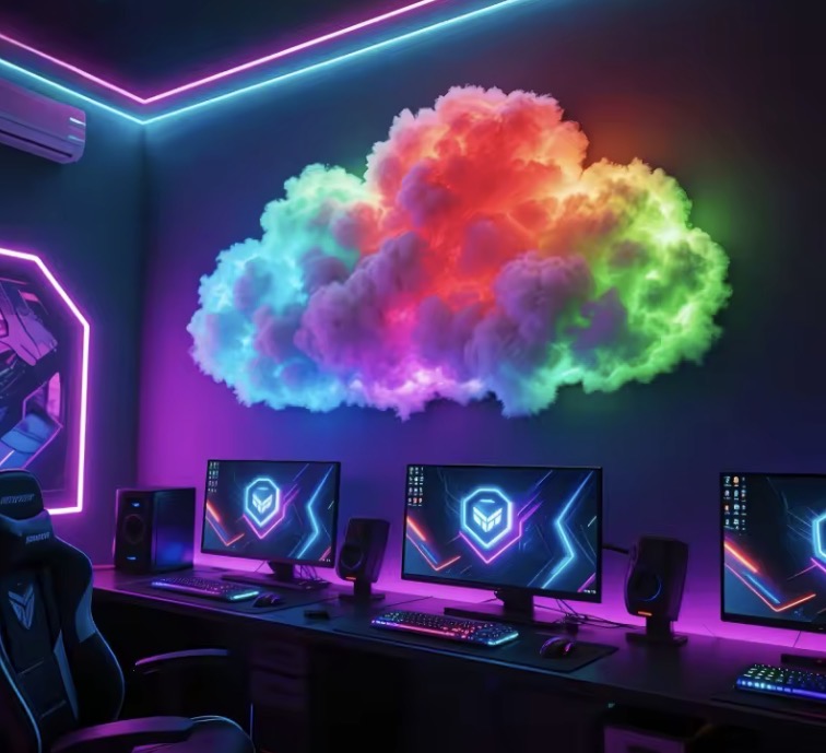 Cloud LED Light