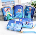Disney Anime Frozen Coin Purse
