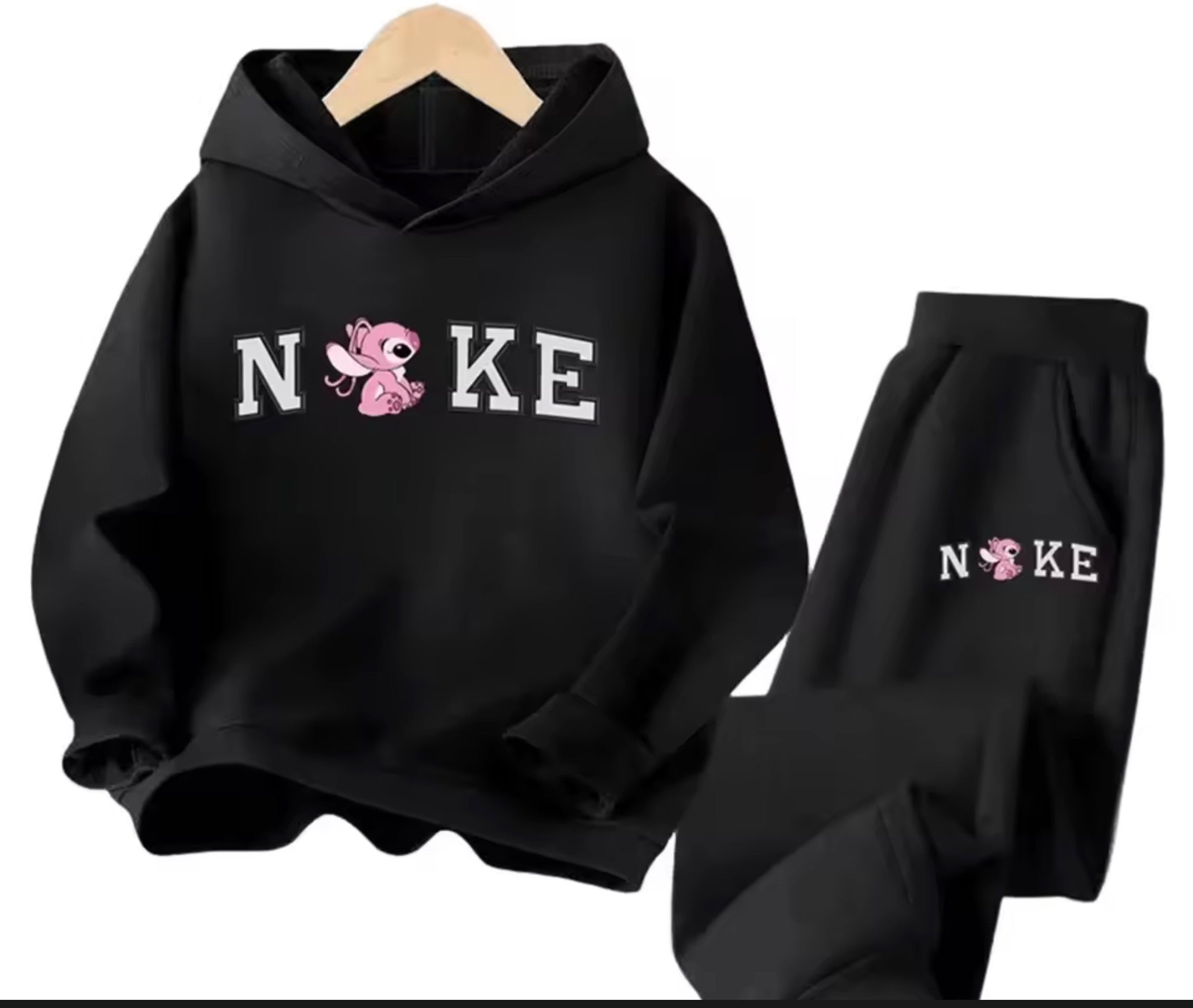 Disney Children's HoodedSweatshirt Set