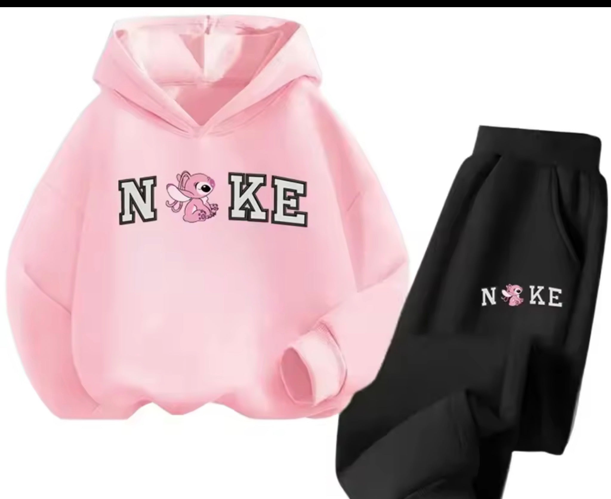 Disney Children's HoodedSweatshirt Set