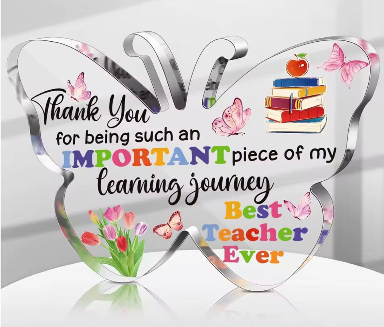 🍎 Teacher Appreciation Gift 🍎