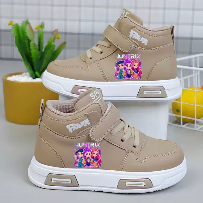 🖤✨ K-Pop Demon Hunter Girls Sneakers ✨🖤