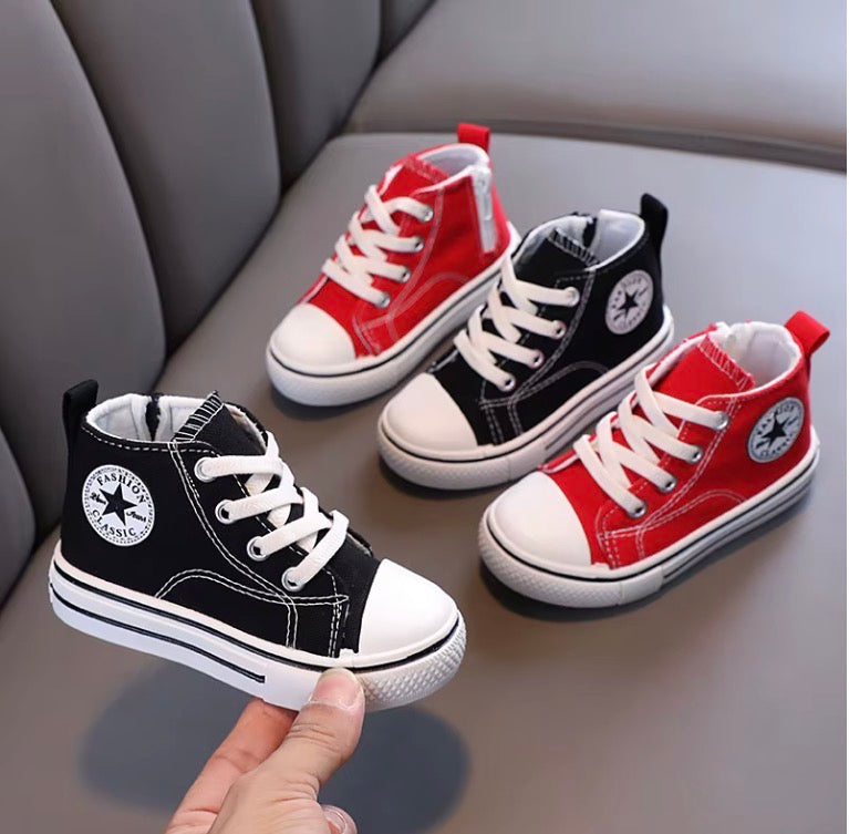 Children's Mid-Top Converse