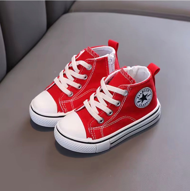 Children's Mid-Top Converse