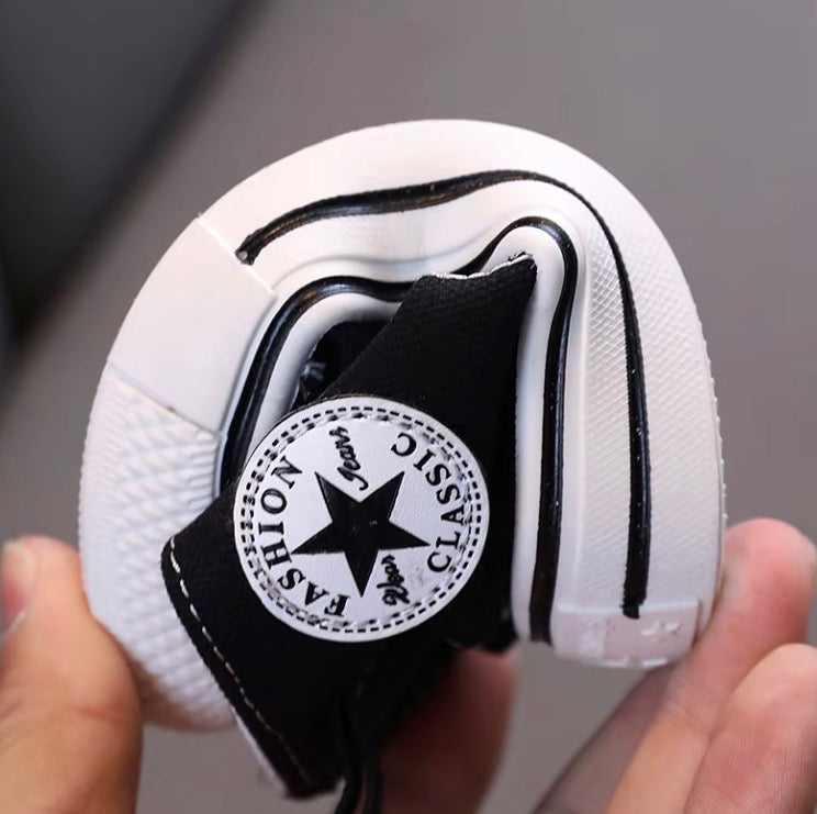 Children's Mid-Top Converse