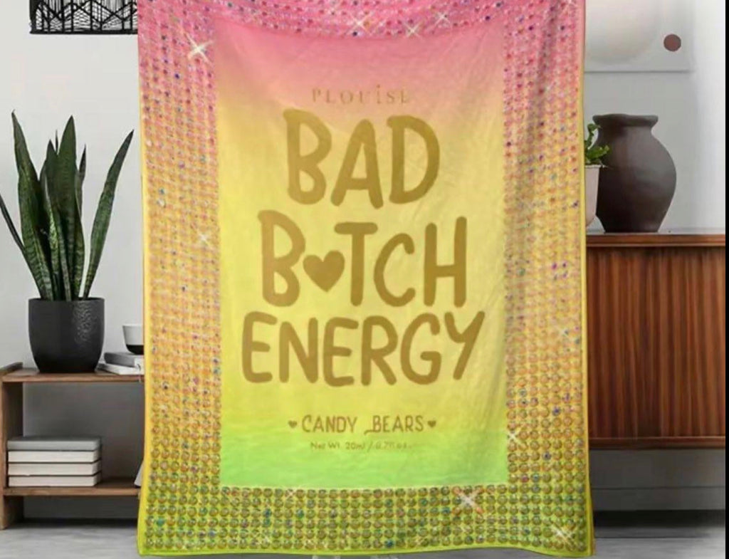 Bad B**** Blankets