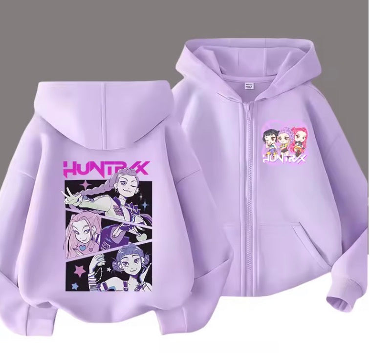 K‑Pop Demon Hunters Hoodie
