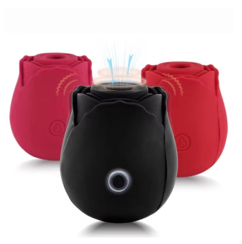 Rose Vibrator