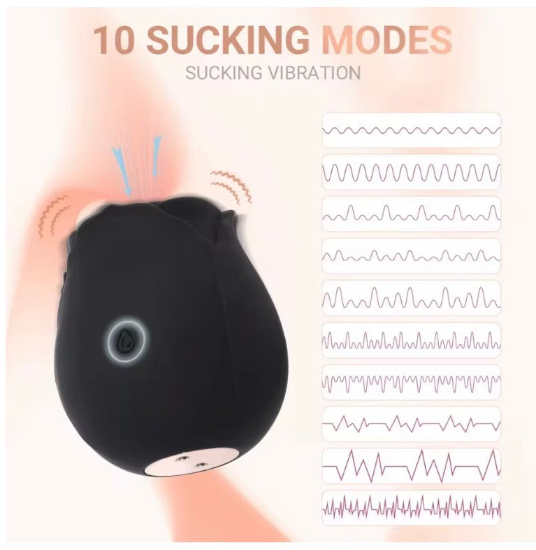 Rose Vibrator