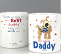 Personalised Boofle Most Amazing Daddy Mug