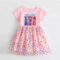Girls Huntrx Tulle Dress 🌈