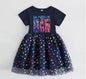 Girls Huntrx Tulle Dress 🌈