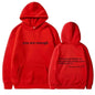 Inspirational Hoodie – “You Are Enough”