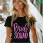 ✨ Bridal Party T-Shirt Set ✨