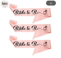 👰✨ Bride To Be Sash – The Perfect Hen Party Accessory ✨👰