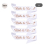 👰✨ Bride To Be Sash – The Perfect Hen Party Accessory ✨👰