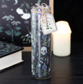 POISONOUS PLANTS DEADLY NIGHTSHADE TUBE CANDLE