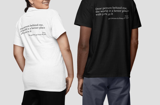 ✨ You Are Enough – Positive Message T-Shirt ✨