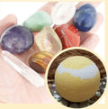 Healing Crystal Buried Treasure Bath Bombs