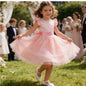 Beautiful Flower Girl Occasion Dress