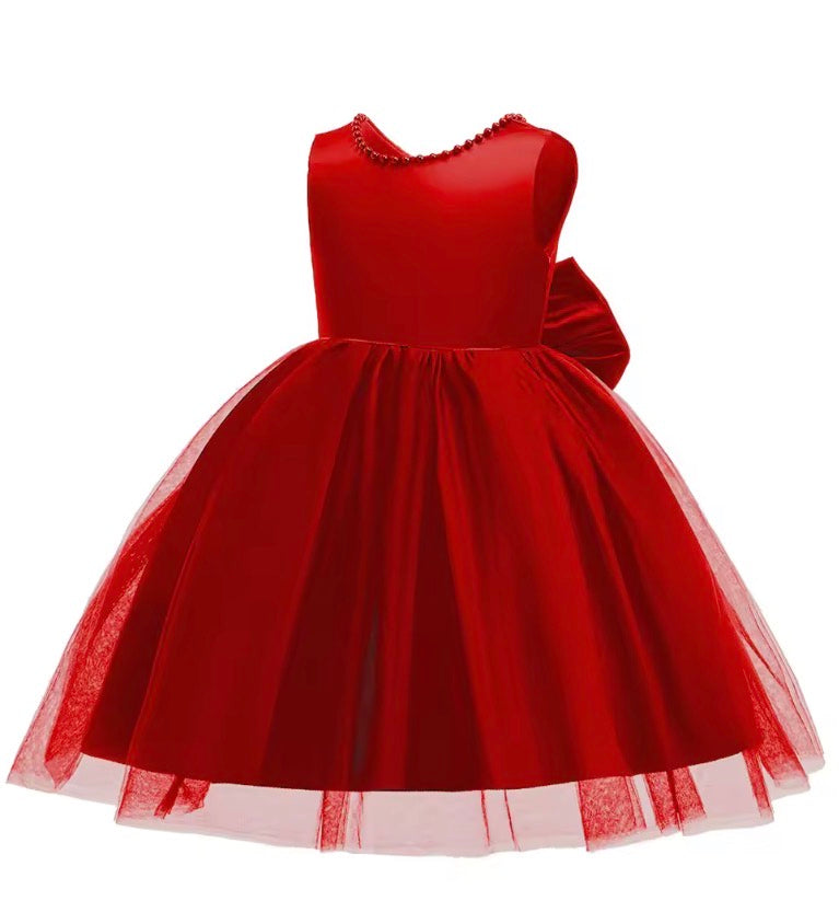 Beautiful Flower Girl Occasion Dress