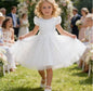 Beautiful Flower Girl Occasion Dress