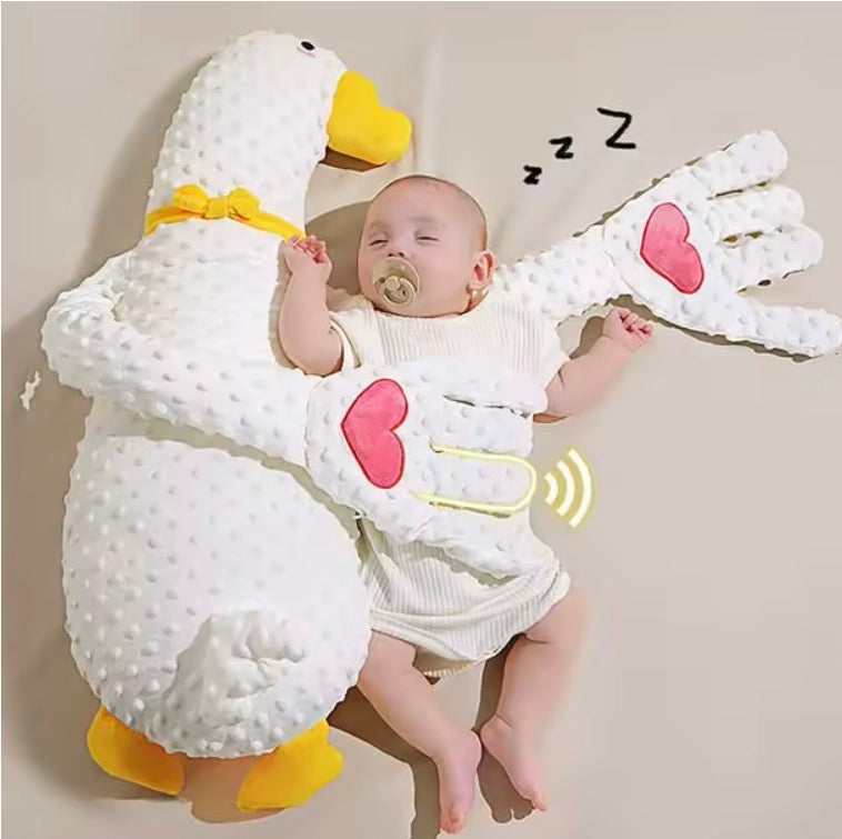 Baby Comfort Goose Pillow