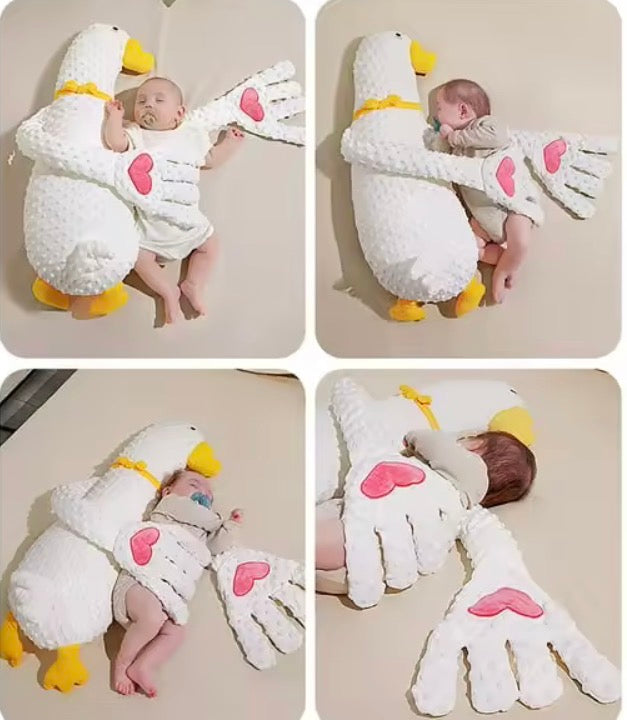 Baby Comfort Goose Pillow