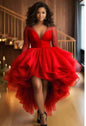 High-Low Prom Dress