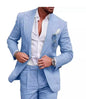 Men’s Tailored 2 Piece Suit