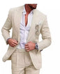 Men’s Tailored 2 Piece Suit