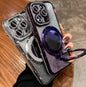 Luxury Glitter Ring Holder Phone Case