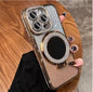 Luxury Glitter Ring Holder Phone Case