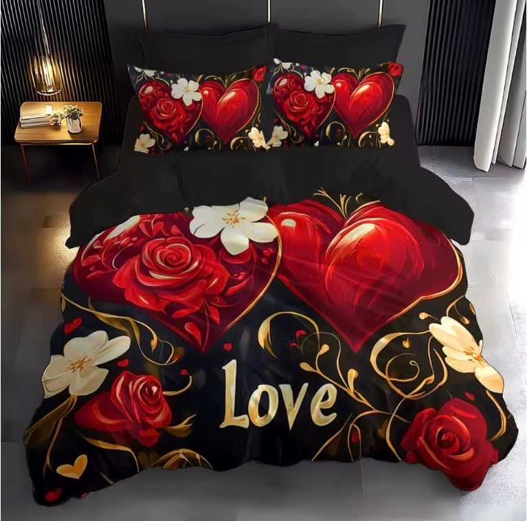 ROMANTIC BEDDING COLLECTION
