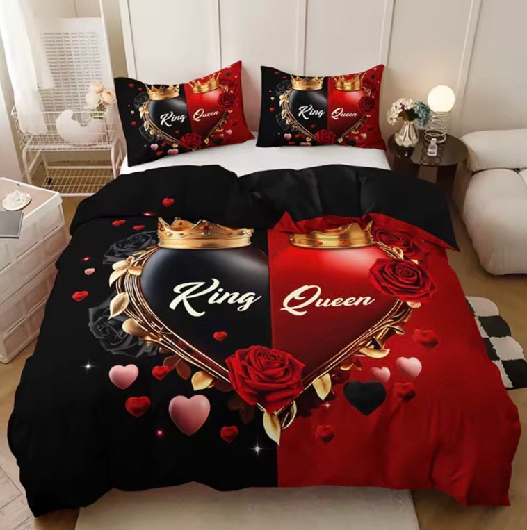 ROMANTIC BEDDING COLLECTION