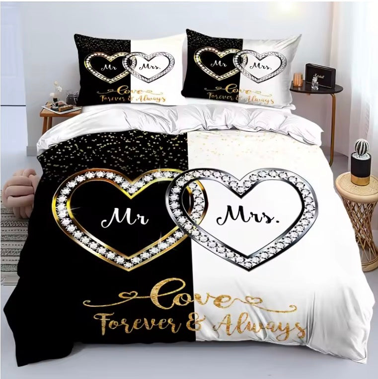 ROMANTIC BEDDING COLLECTION