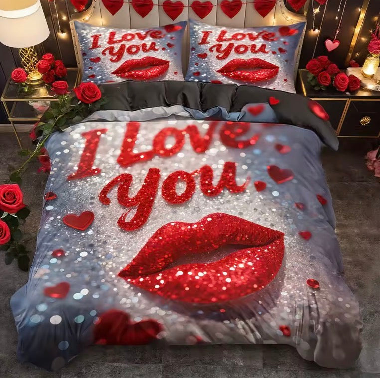 ROMANTIC BEDDING COLLECTION
