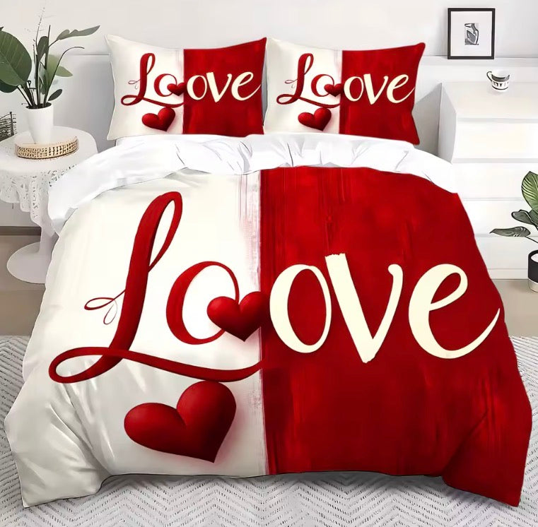 ROMANTIC BEDDING COLLECTION