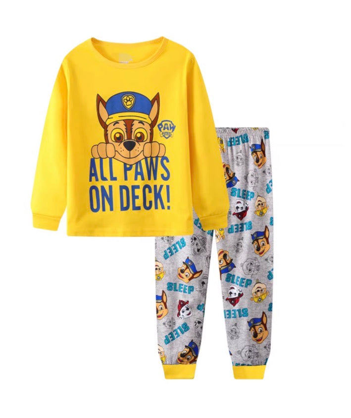 Paw Patrol Boys Pyjamas