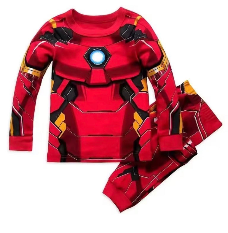 Superhero Kids Pyjama Sets