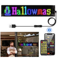 Programmable LED Bluetooth Sign