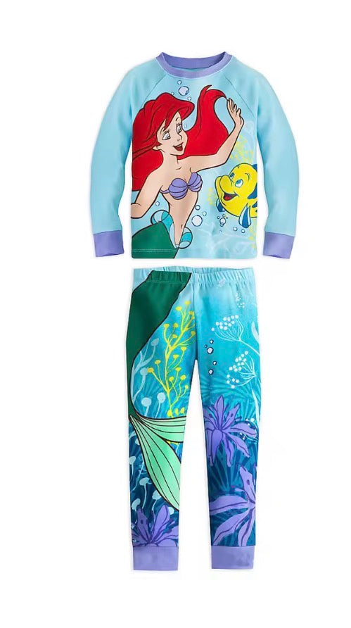 Character Kids Pyjama Sets – Super Cute & Comfy