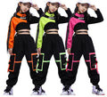 Girls Urban Jazz 3 Piece Dance Set