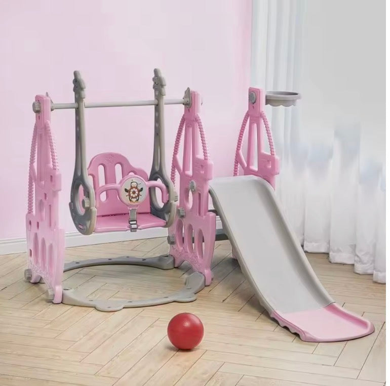 3-in-1 Kids Playset